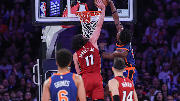 Jaime Jaquez Jr., Miami Heat